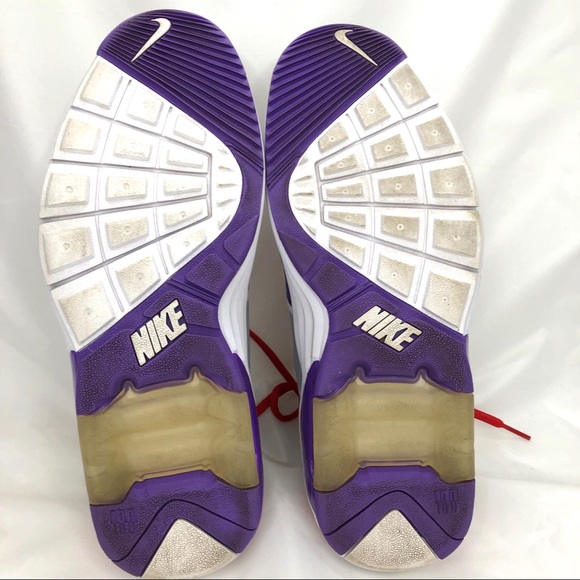 Nike 180 Trainer SC men’s Basketball shoes SZ 8 - Picture 7 of 8